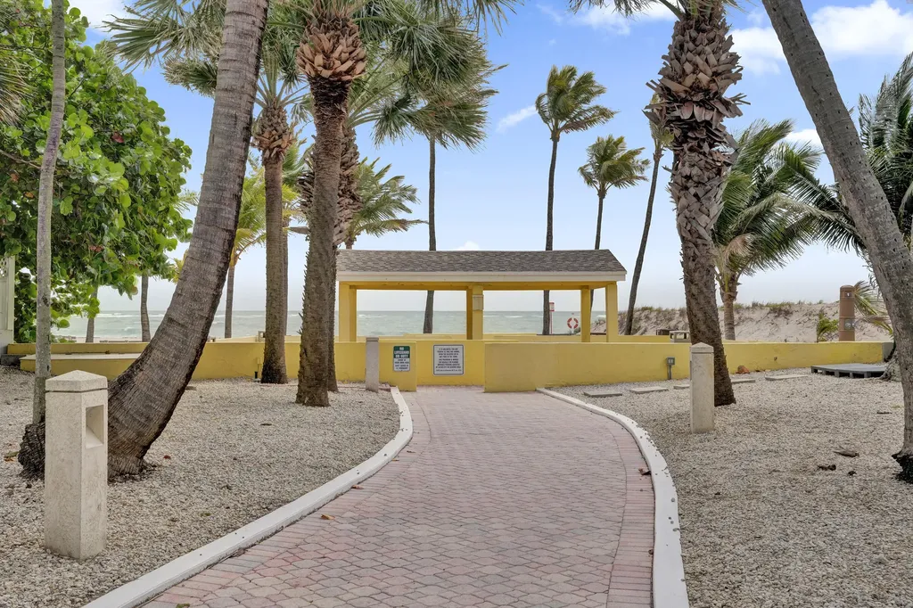 1391 S Ocean Boulevard Pompano Beach FL 33062