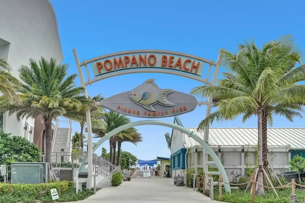 1391 S Ocean Boulevard Pompano Beach FL 33062