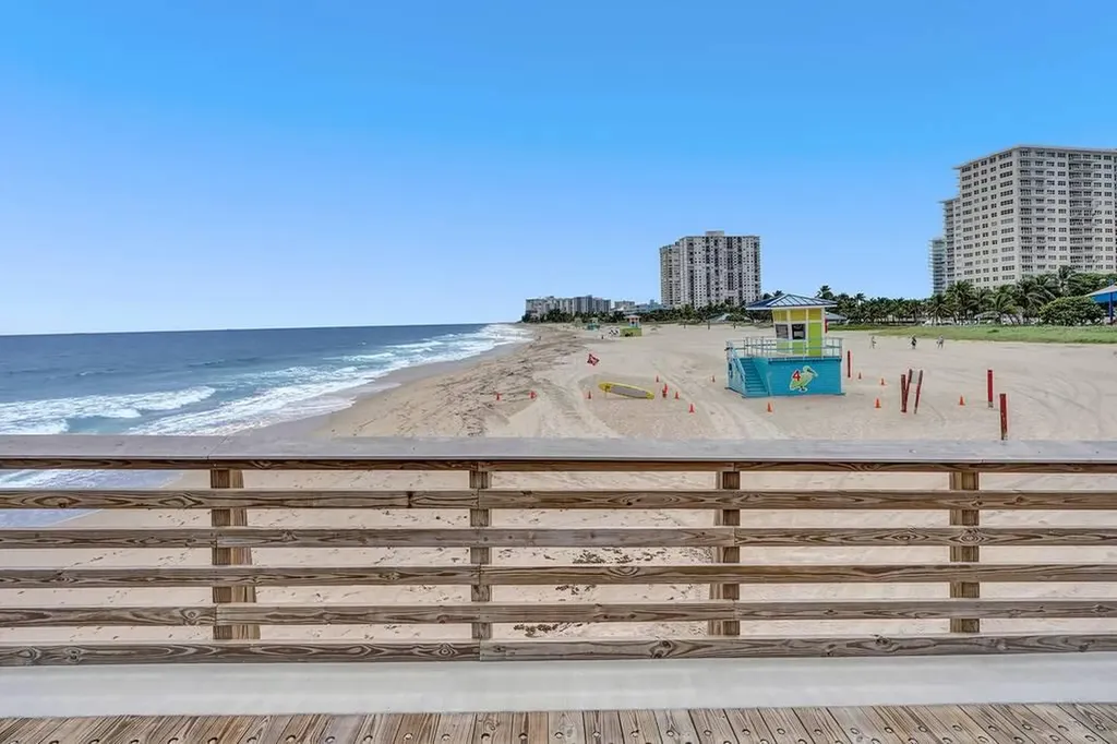 1391 S Ocean Boulevard Pompano Beach FL 33062