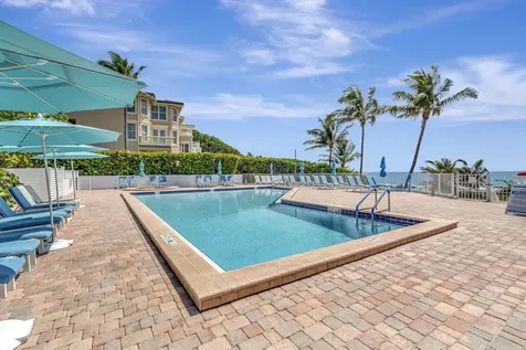 4740 S Ocean Boulevard S Highland Beach FL 33487