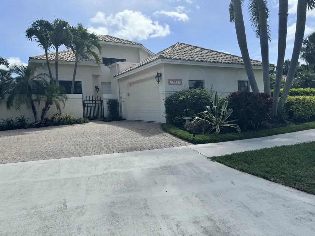 17560 Via Capri Boca Raton FL 33496