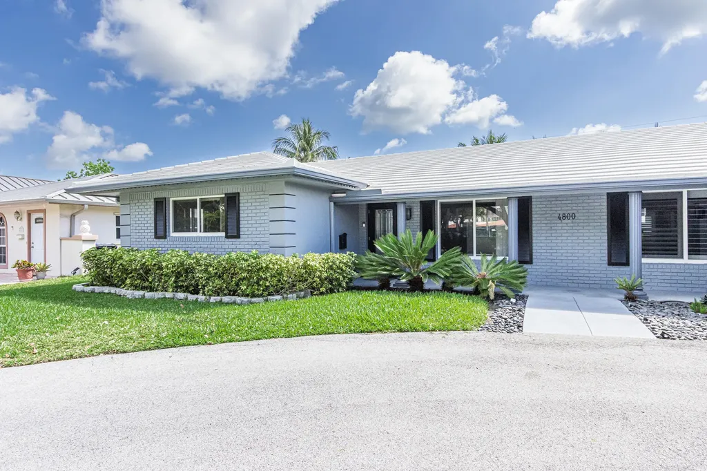 4800 NE 25th Avenue Fort Lauderdale FL 33308
