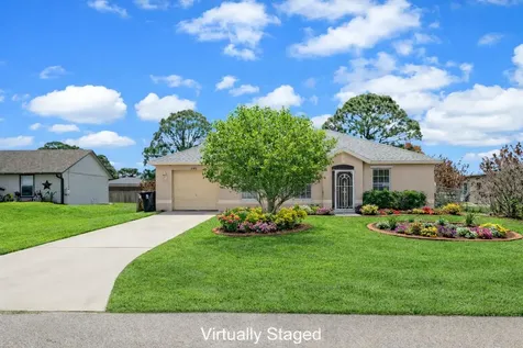 444 SW Exmore Avenue Port St Lucie FL 34983