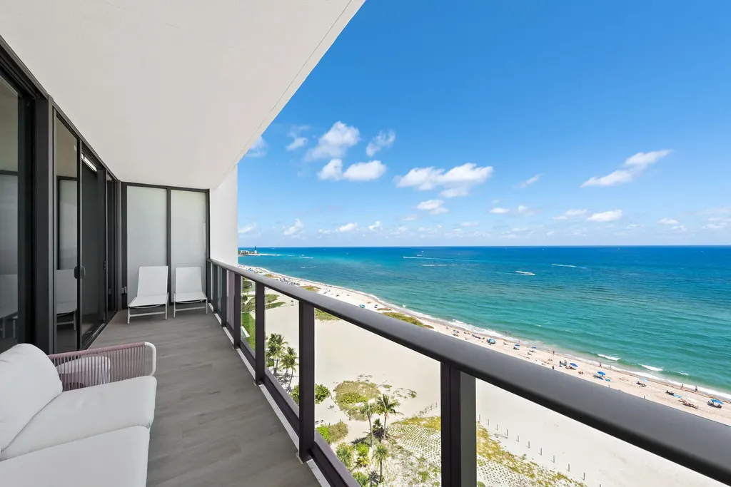 900 N Ocean Boulevard Pompano Beach FL 33062
