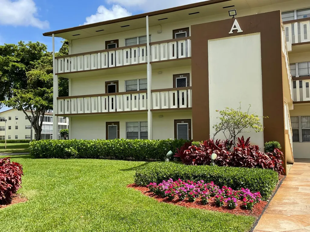 27 Mansfield A Boca Raton FL 33434