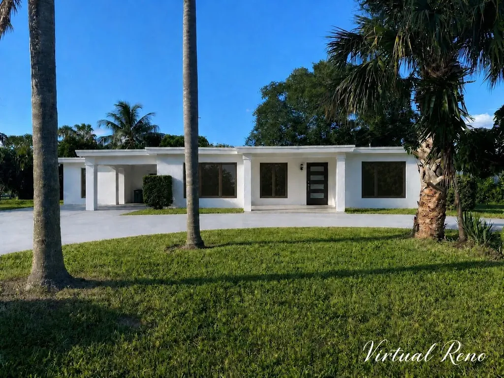 7500 W Lake Drive Lake Clarke Shores FL 33406
