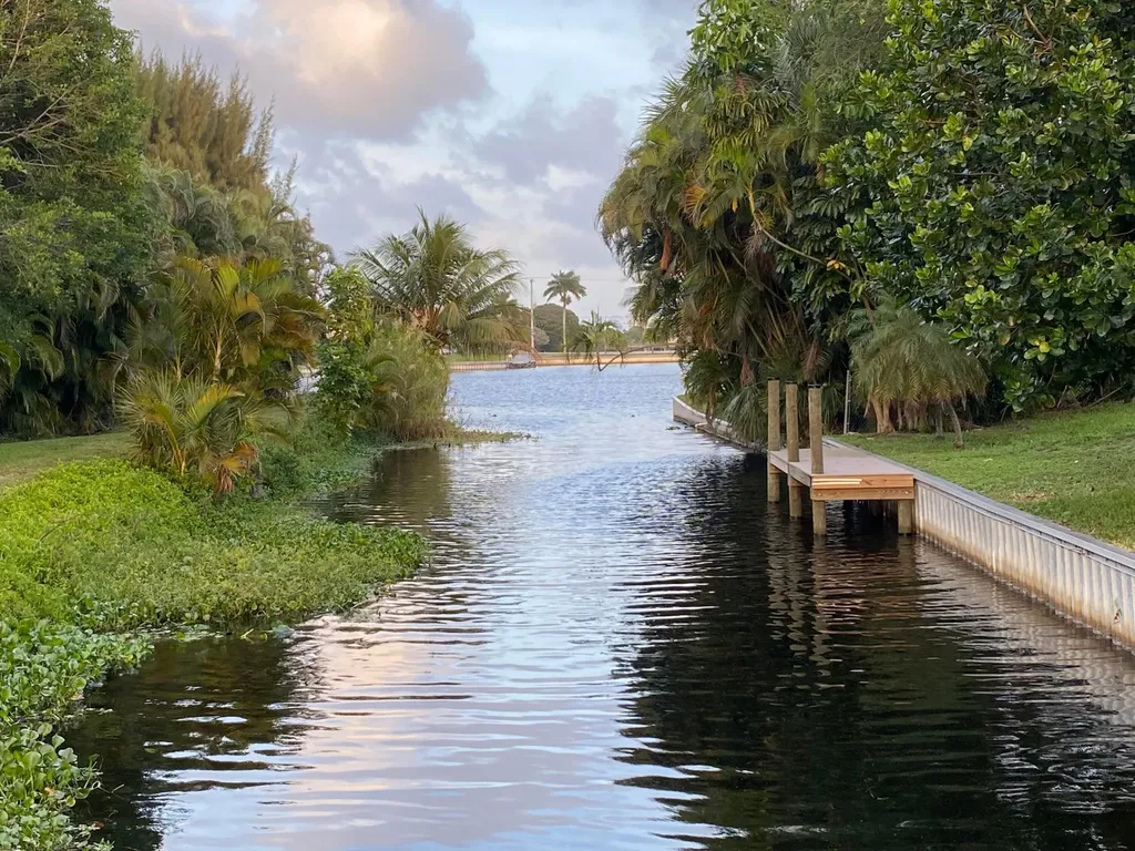 7500 W Lake Drive Lake Clarke Shores FL 33406