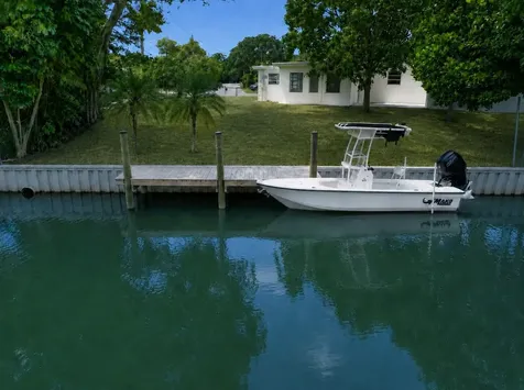7500 W Lake Drive Lake Clarke Shores FL 33406