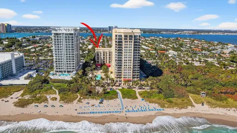3800 N Ocean Drive Singer Island FL 33404