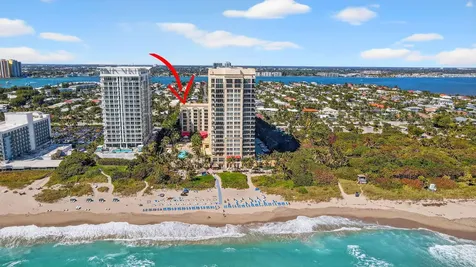 3800 N Ocean Drive Singer Island FL 33404