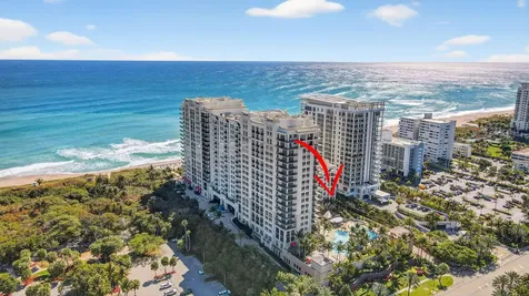 3800 N Ocean Drive Singer Island FL 33404