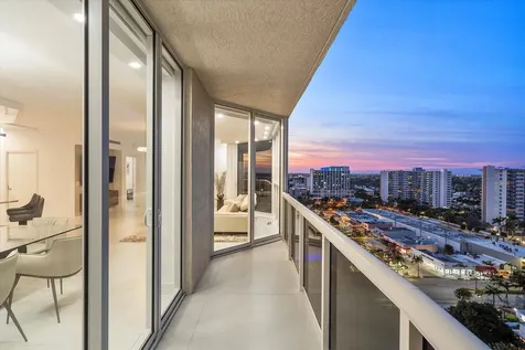 3100 N Ocean Boulevard Fort Lauderdale FL 33308