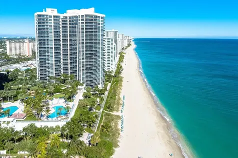 3100 N Ocean Boulevard Fort Lauderdale FL 33308