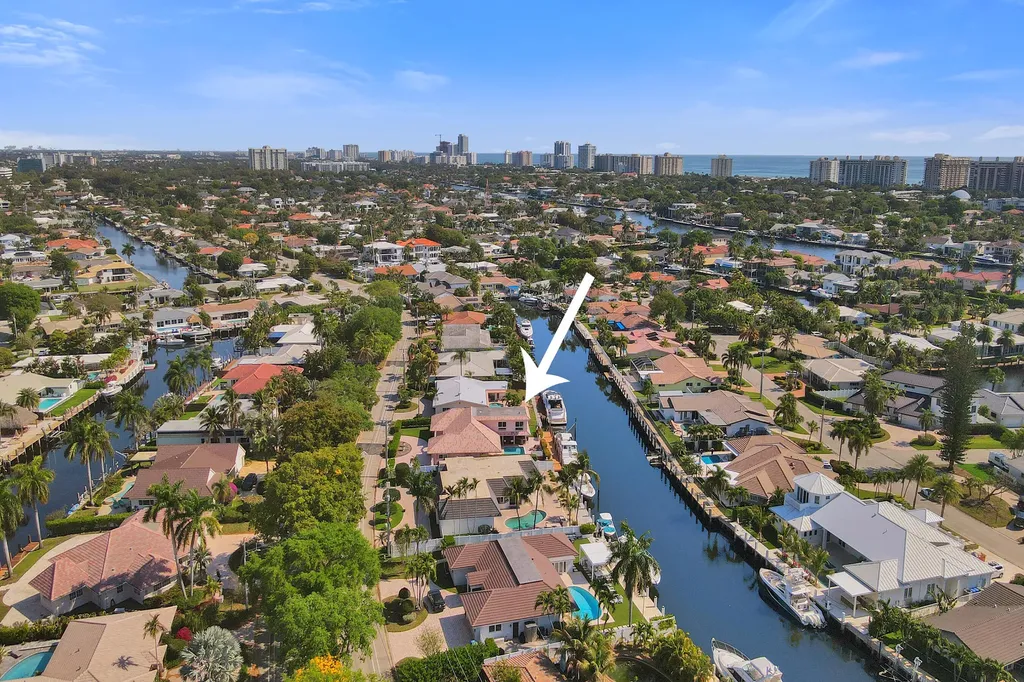 5530 Bayview Drive Fort Lauderdale FL 33308