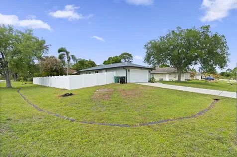 3238 SW Constellation Road Port St Lucie FL 34953
