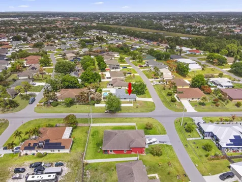 3238 SW Constellation Road Port St Lucie FL 34953