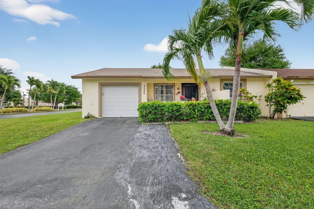 5299 Copperleaf Circle Delray Beach FL 33484