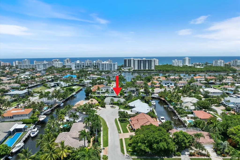 830 NE Boca Bay Colony Drive Boca Raton FL 33487
