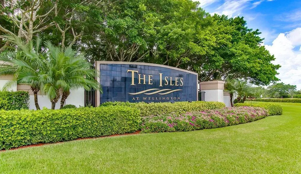 4621 Windward Cove Lane Wellington FL 33449
