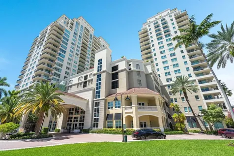 610 W Las Olas Boulevard Fort Lauderdale FL 33312