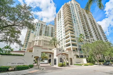 610 W Las Olas Boulevard Fort Lauderdale FL 33312