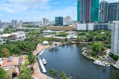 610 W Las Olas Boulevard Fort Lauderdale FL 33312