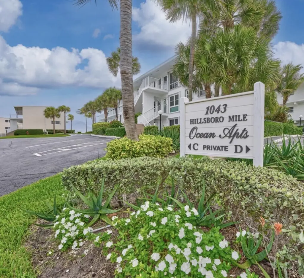 1043 Hillsboro Mile Hillsboro Beach FL 33062