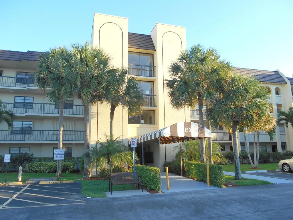 150 Lake Nancy Lane West Palm Beach FL 33411