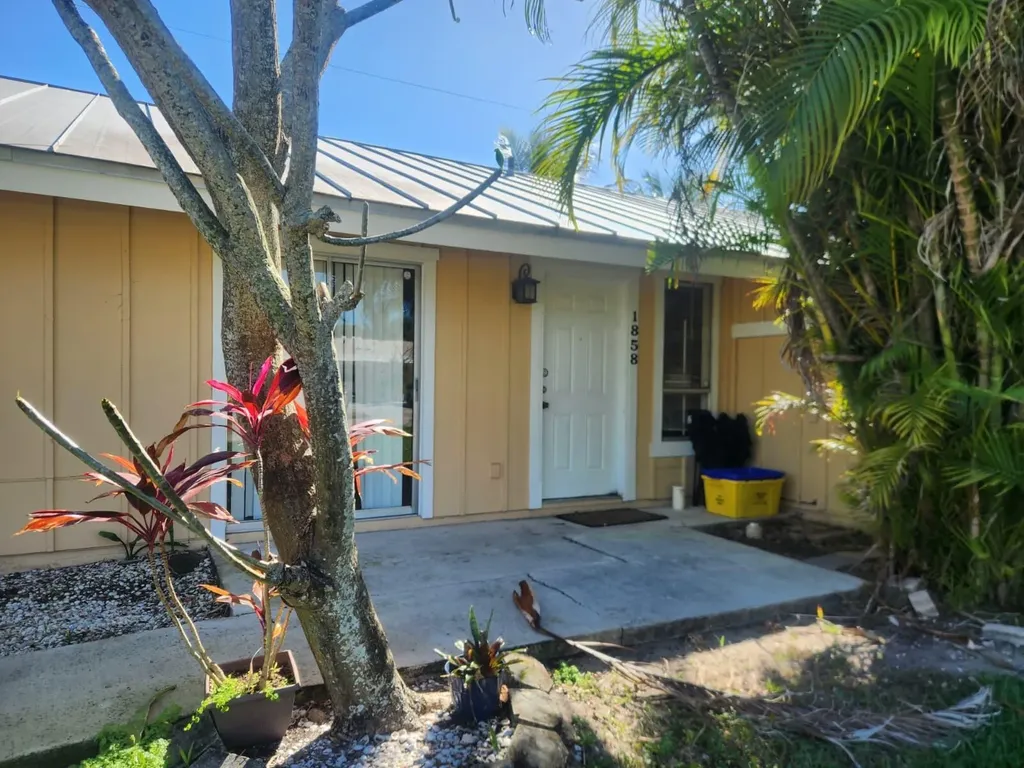 1858 Windsor Drive North Palm Beach FL 33408