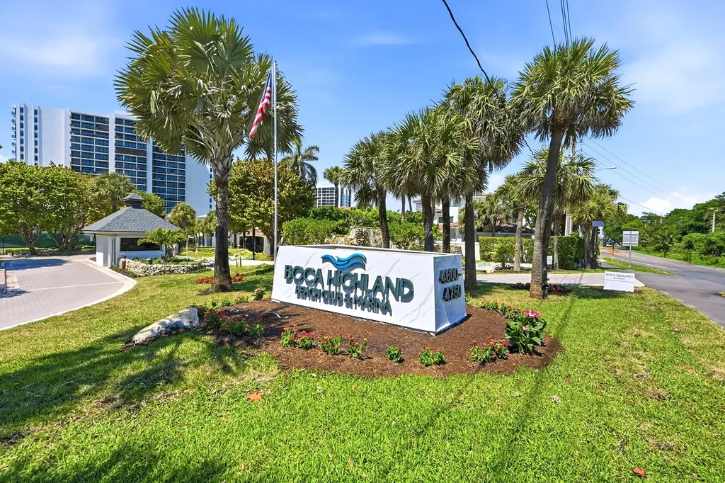 4750 S Ocean Boulevard Highland Beach FL 33487
