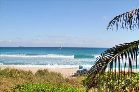 4750 S Ocean Boulevard Highland Beach FL 33487