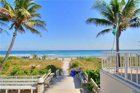 4750 S Ocean Boulevard Highland Beach FL 33487
