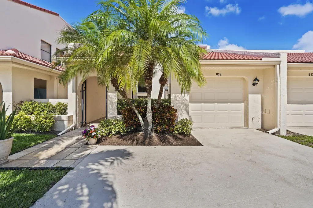 819 Windermere Way Palm Beach Gardens FL 33418