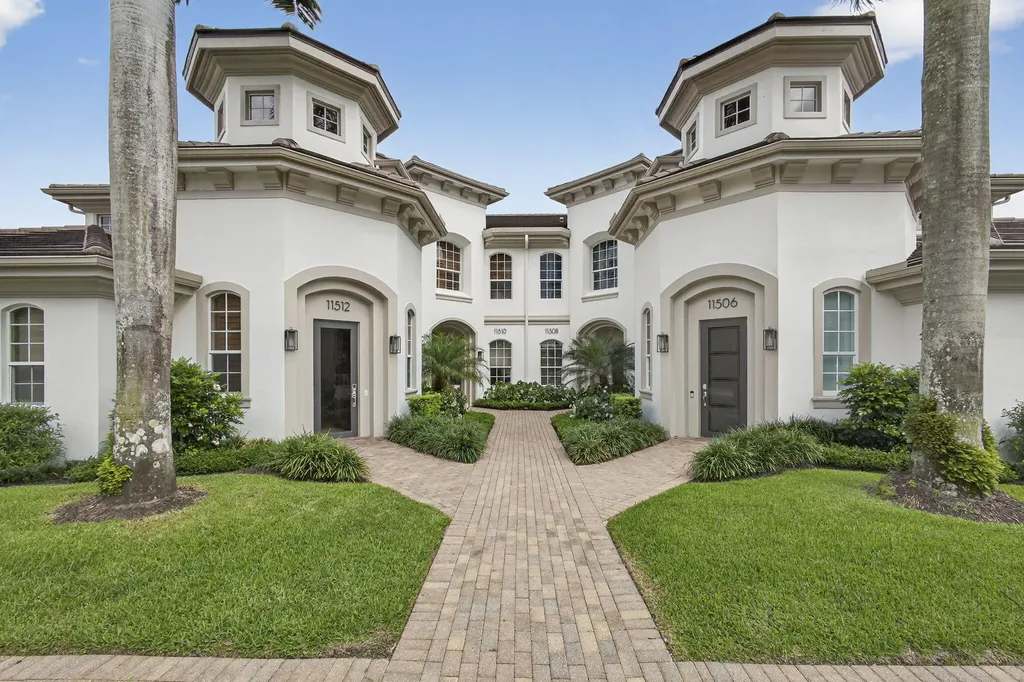 11508 Villa Vasari Drive Palm Beach Gardens FL 33418