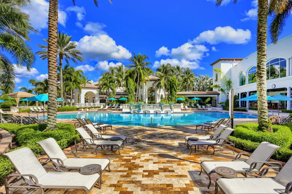 11508 Villa Vasari Drive Palm Beach Gardens FL 33418