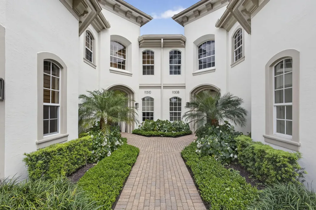 11508 Villa Vasari Drive Palm Beach Gardens FL 33418
