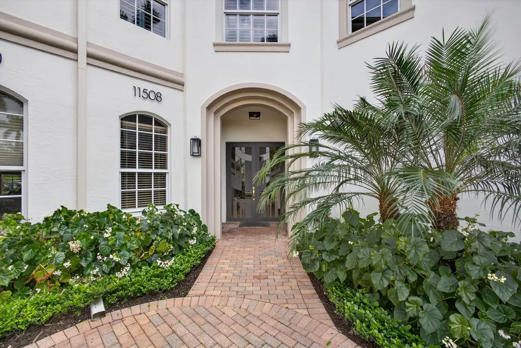 11508 Villa Vasari Drive Palm Beach Gardens FL 33418