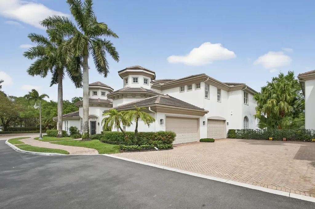 11508 Villa Vasari Drive Palm Beach Gardens FL 33418
