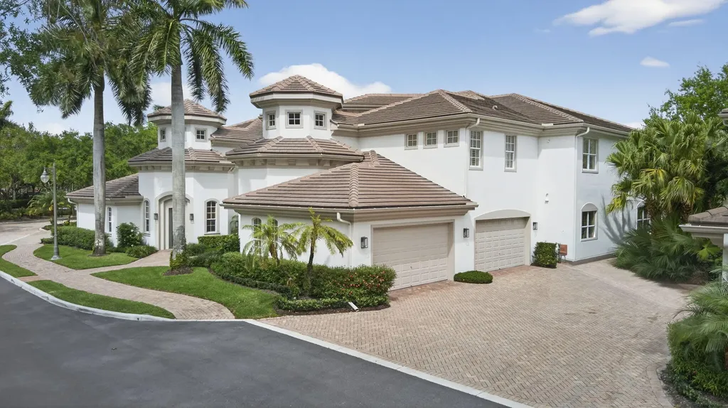 11508 Villa Vasari Drive Palm Beach Gardens FL 33418