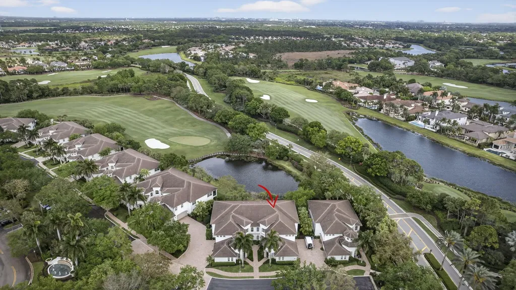 11508 Villa Vasari Drive Palm Beach Gardens FL 33418