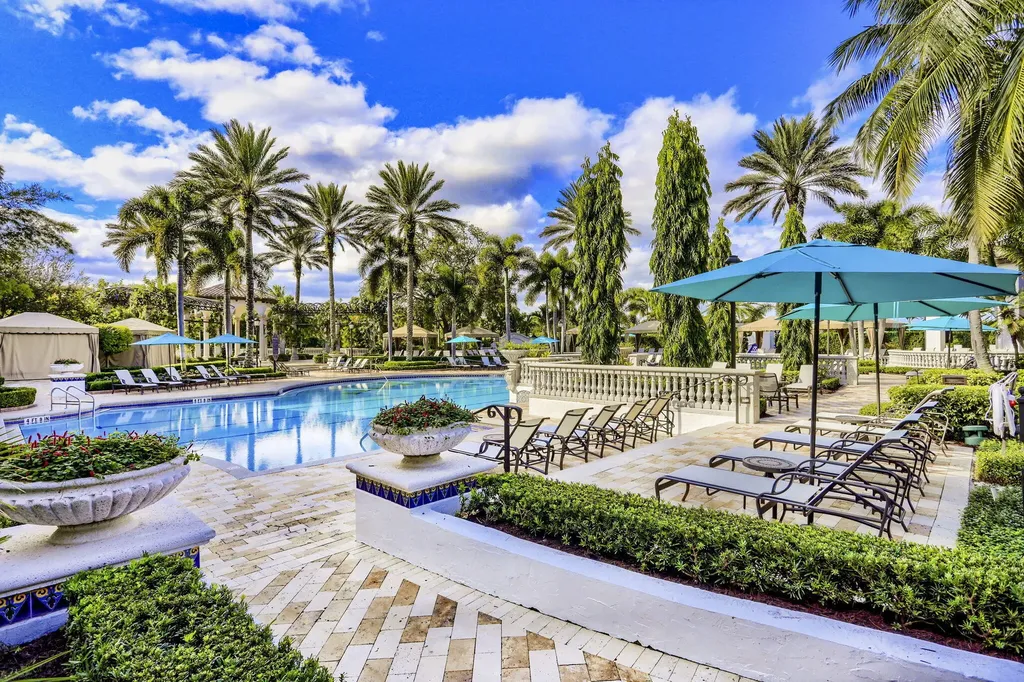 11508 Villa Vasari Drive Palm Beach Gardens FL 33418