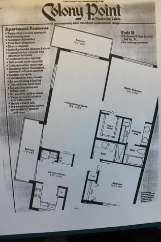 1100 Colony Point Circle Pembroke Pines FL 33026