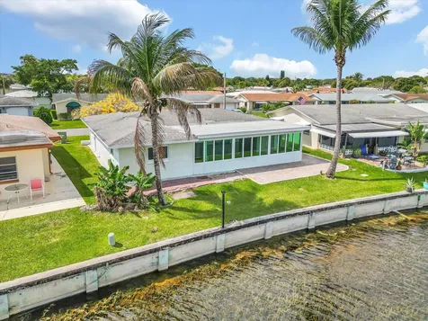 6705 NW 58th Court Tamarac FL 33321