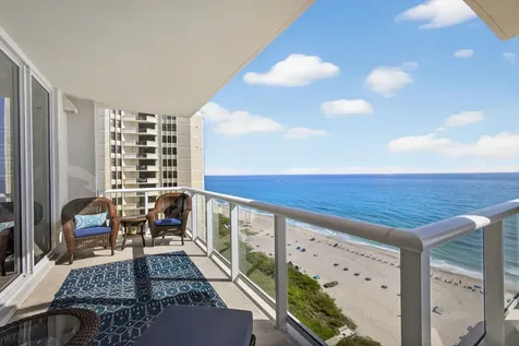 2700 N Ocean Drive Riviera Beach FL 33404