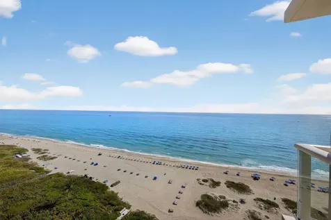 2700 N Ocean Drive Riviera Beach FL 33404