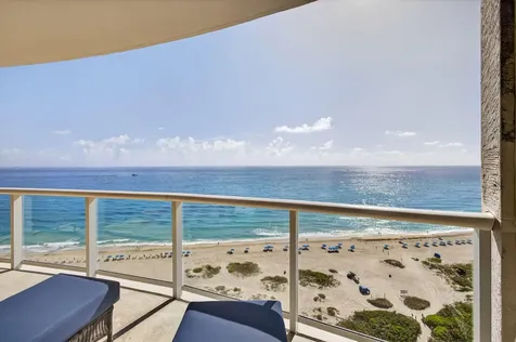 2700 N Ocean Drive Riviera Beach FL 33404