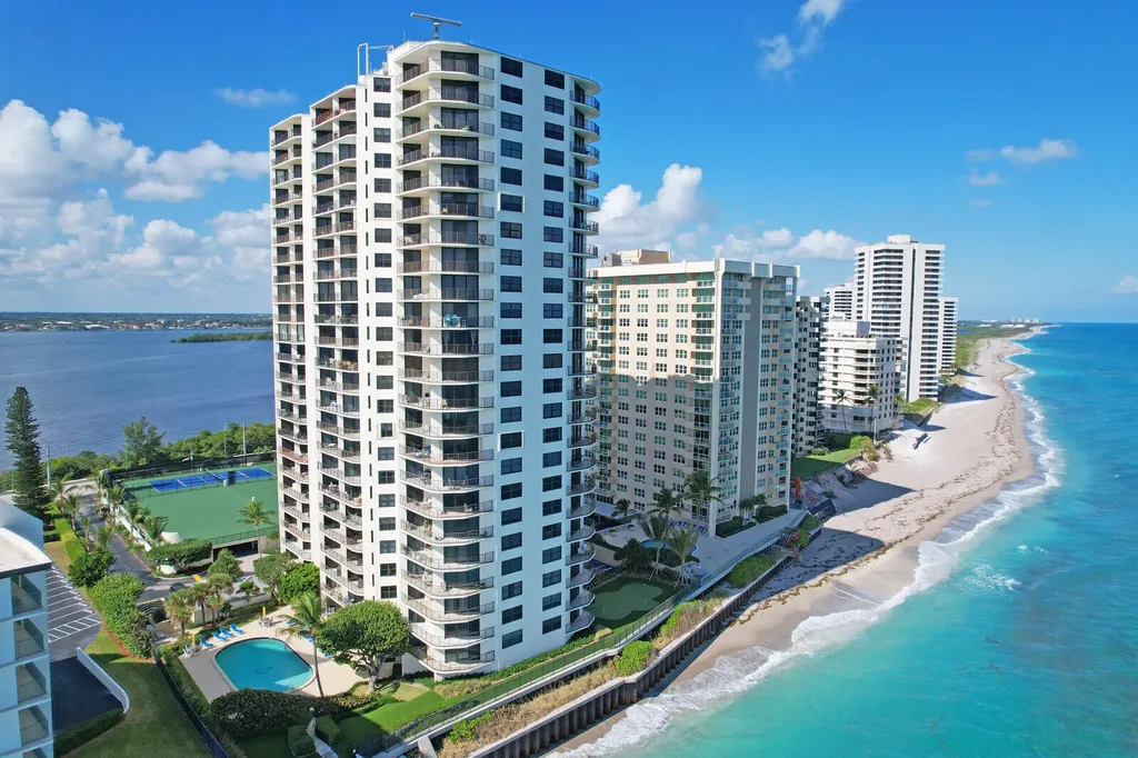 5420 N Ocean Drive Singer Island FL 33404