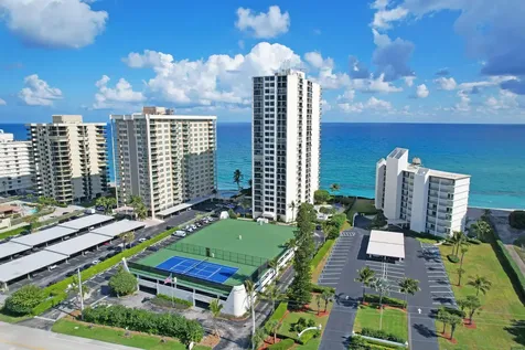 5420 N Ocean Drive Singer Island FL 33404