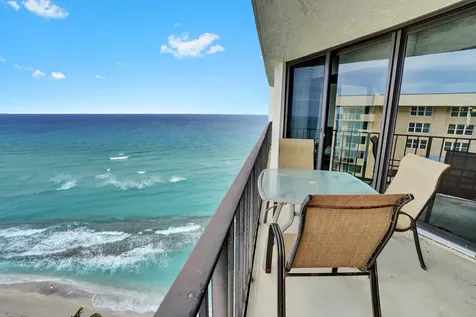 5420 N Ocean Drive Singer Island FL 33404