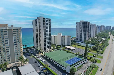 5420 N Ocean Drive Singer Island FL 33404